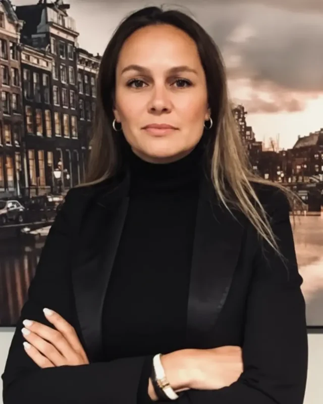 mr. C. de Vries, advocaat in strafzaken in Amsterdam